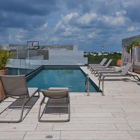 Beautiful And Modern Apartment In Tulum Exterior foto